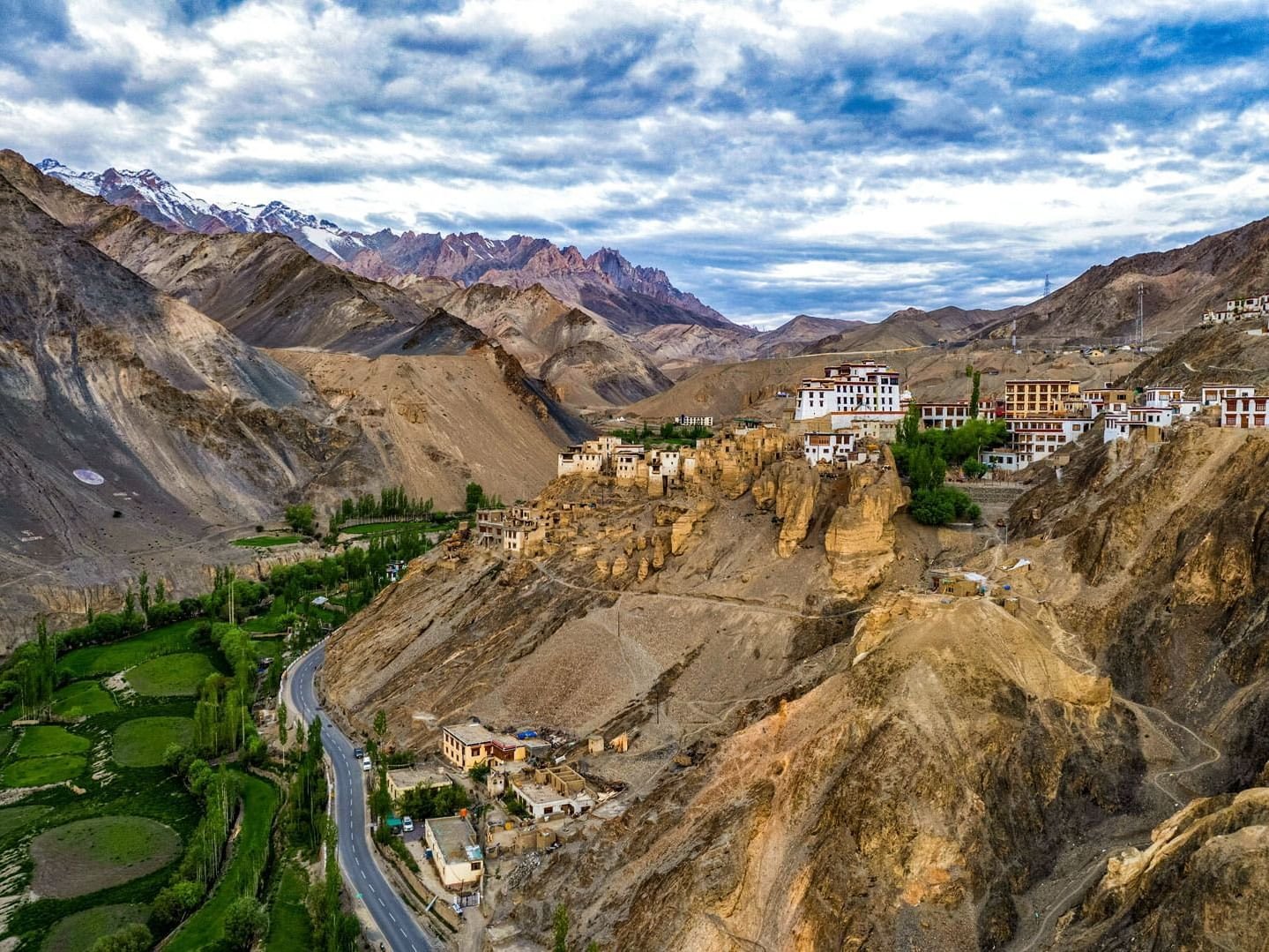 Leh Ladakh
